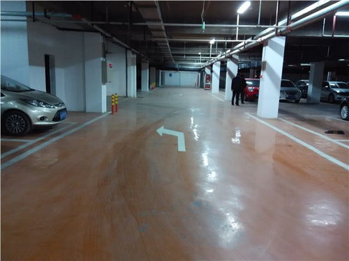 泰安車庫(kù)環(huán)氧地坪漆 佳祥建材一站式解決方案，打造耐用美觀停車場(chǎng)