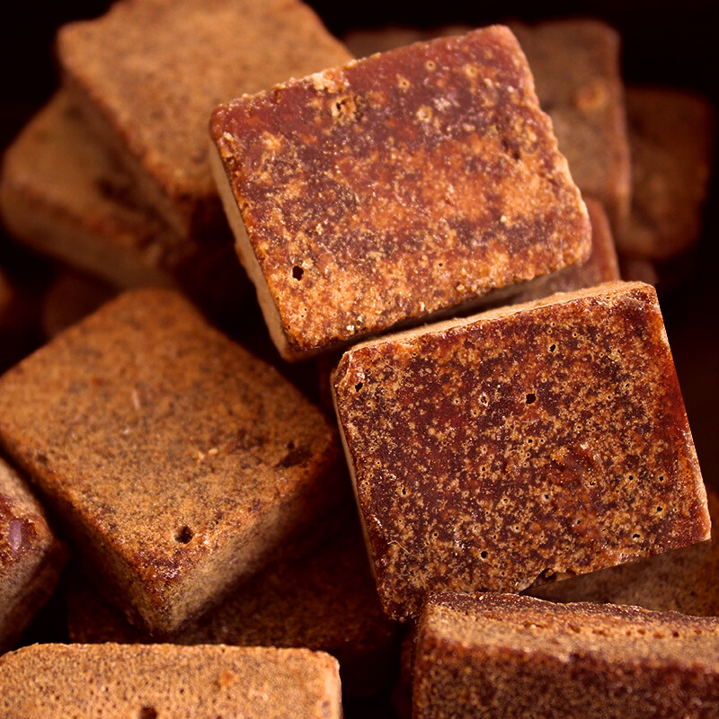 古方紅糖65g袋裝經期月子手工古法老紅糖